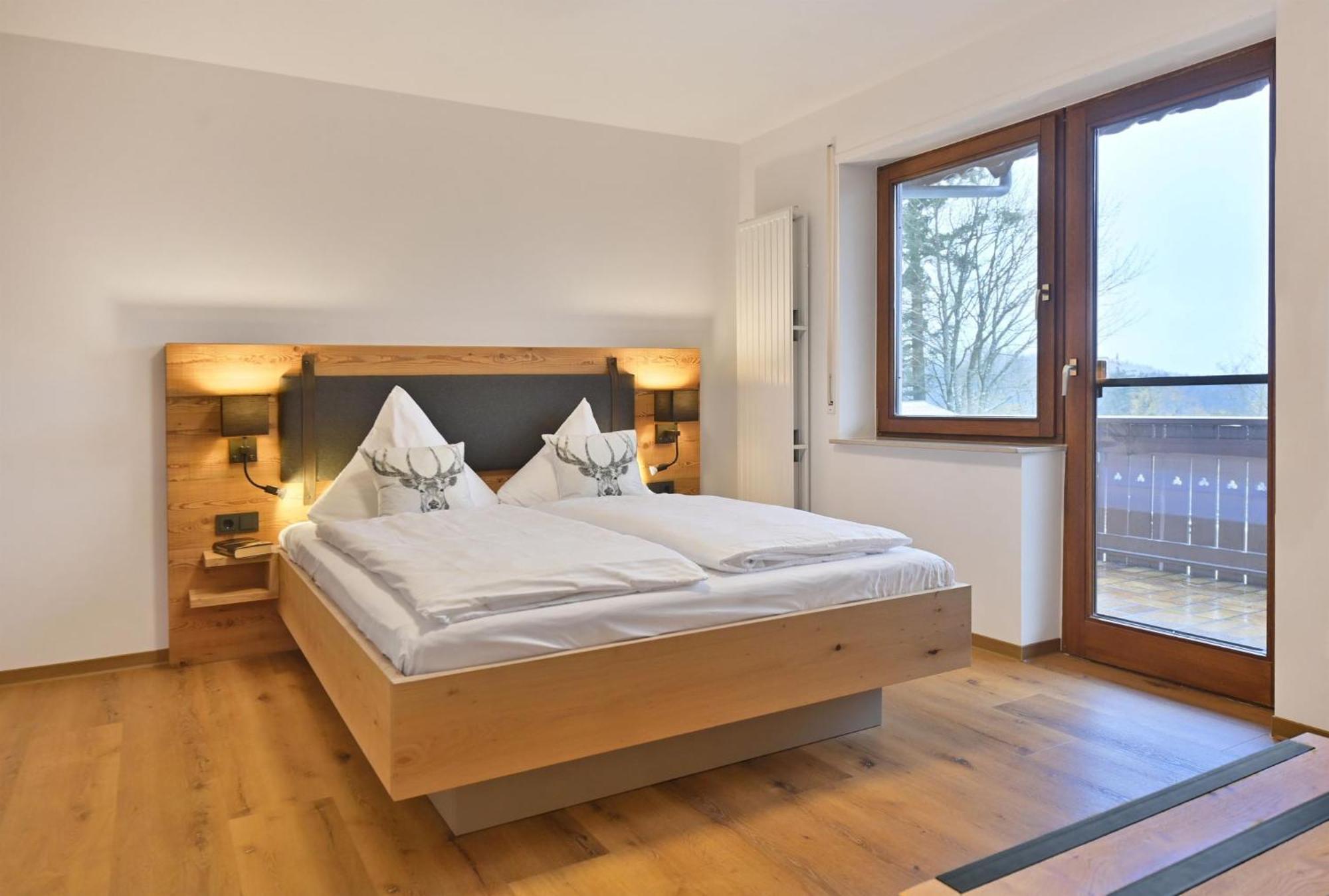 Landhaus Ingeborg Poppenhausen Esterno foto