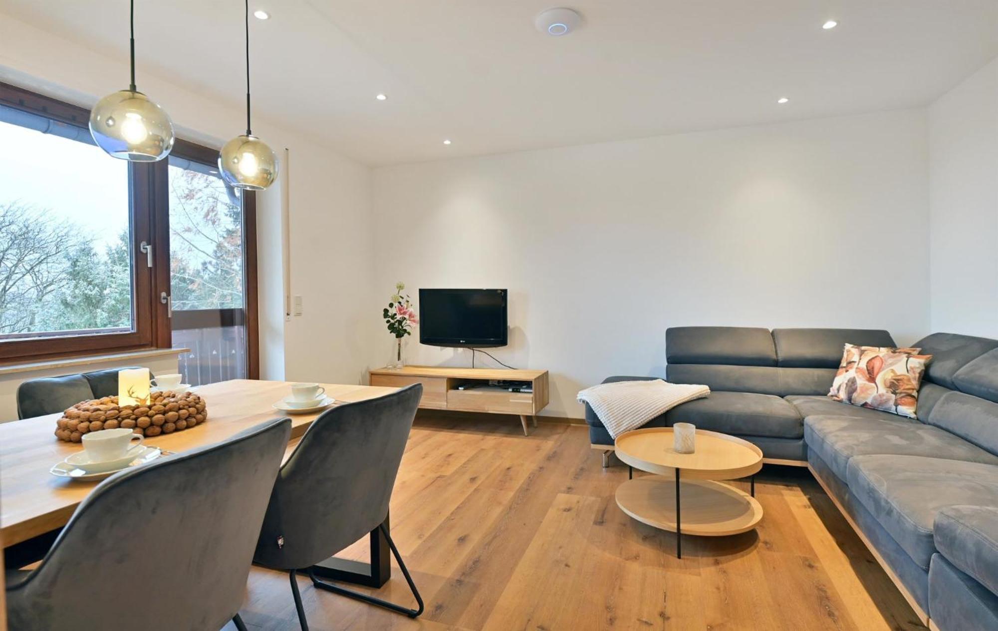 Landhaus Ingeborg Poppenhausen Esterno foto