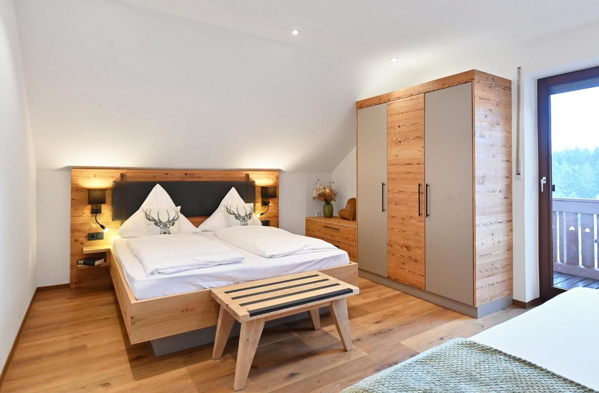 Landhaus Ingeborg Poppenhausen Esterno foto