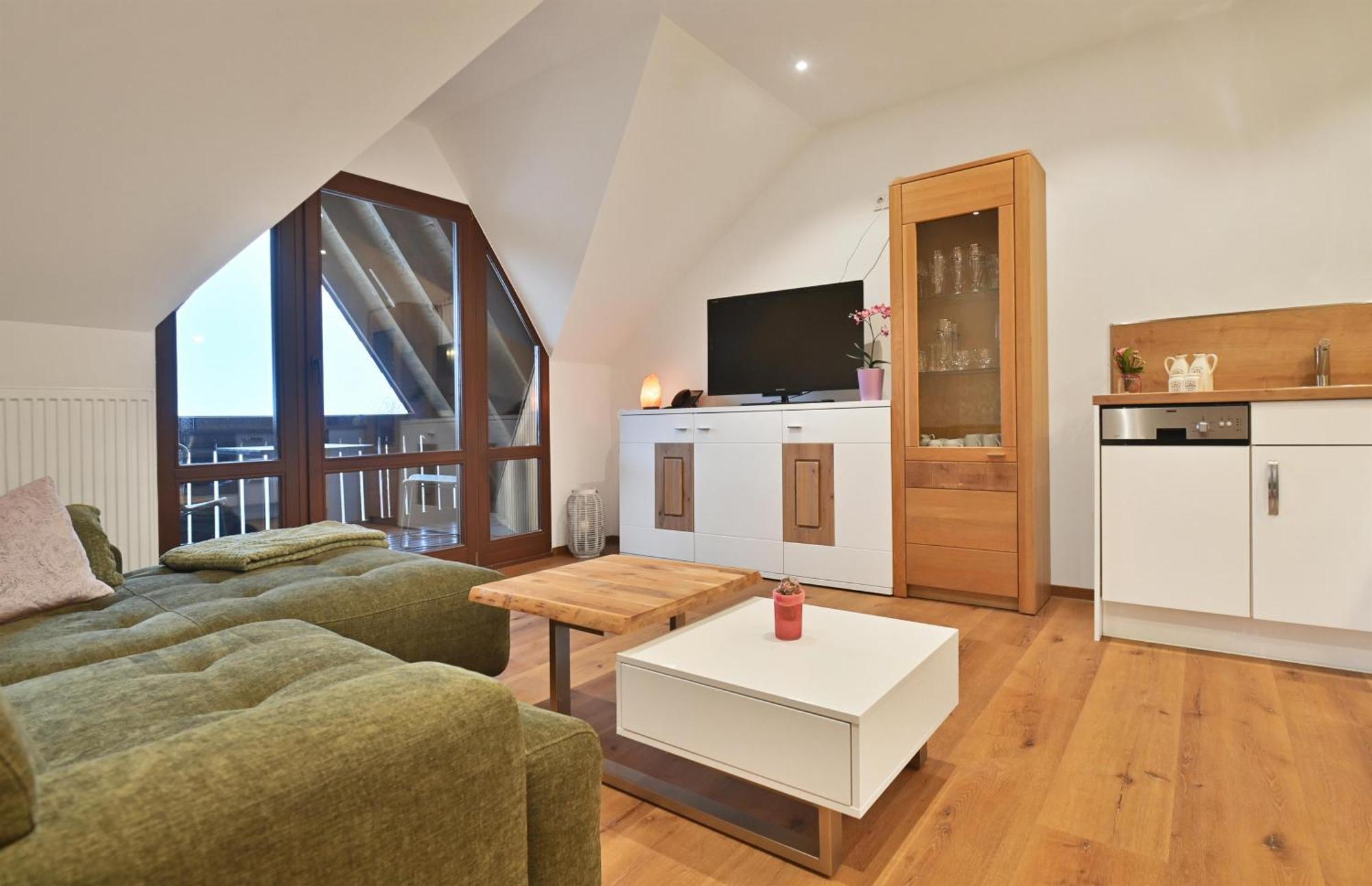 Landhaus Ingeborg Poppenhausen Esterno foto