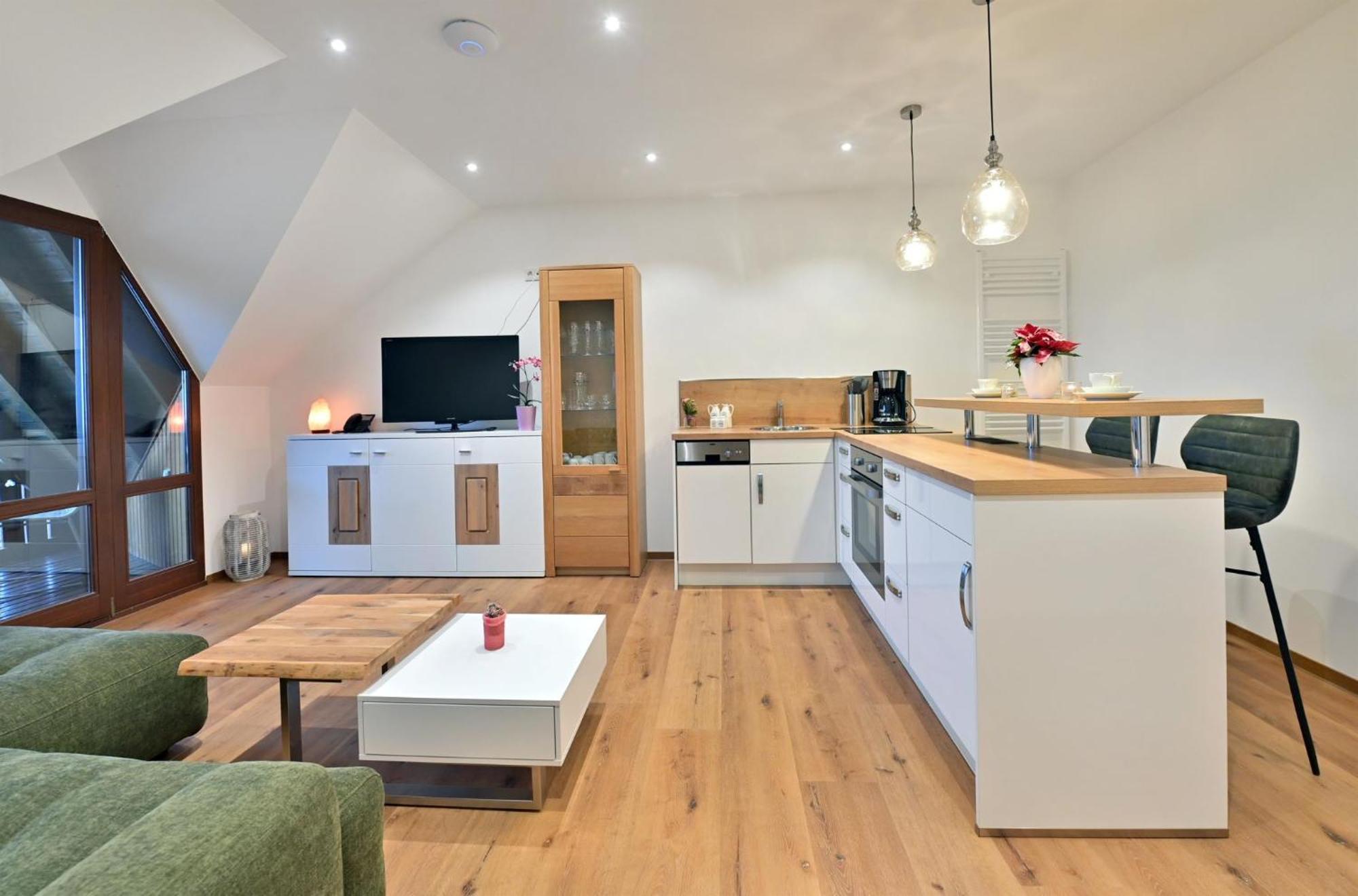 Landhaus Ingeborg Poppenhausen Esterno foto