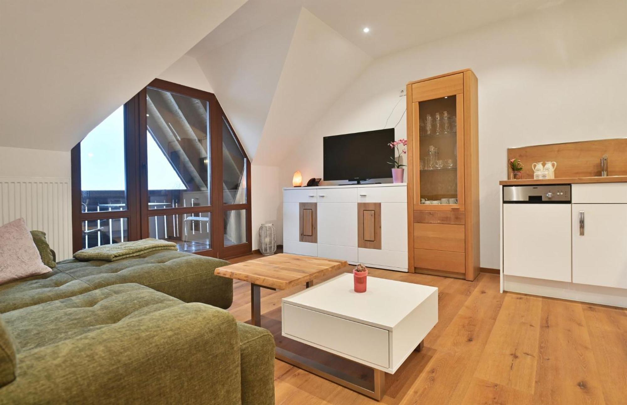 Landhaus Ingeborg Poppenhausen Esterno foto