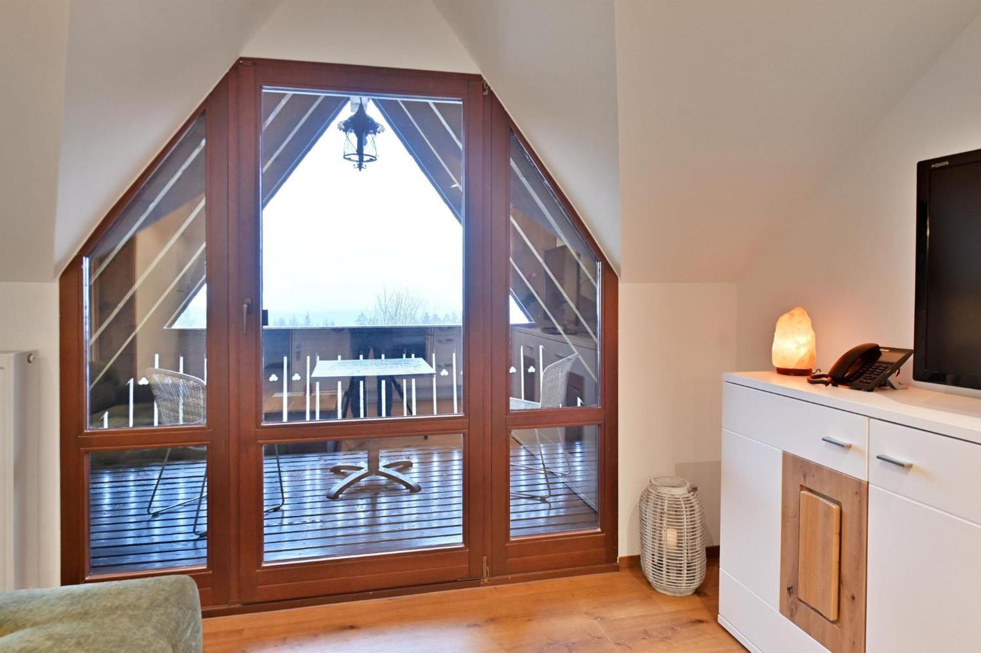 Landhaus Ingeborg Poppenhausen Esterno foto