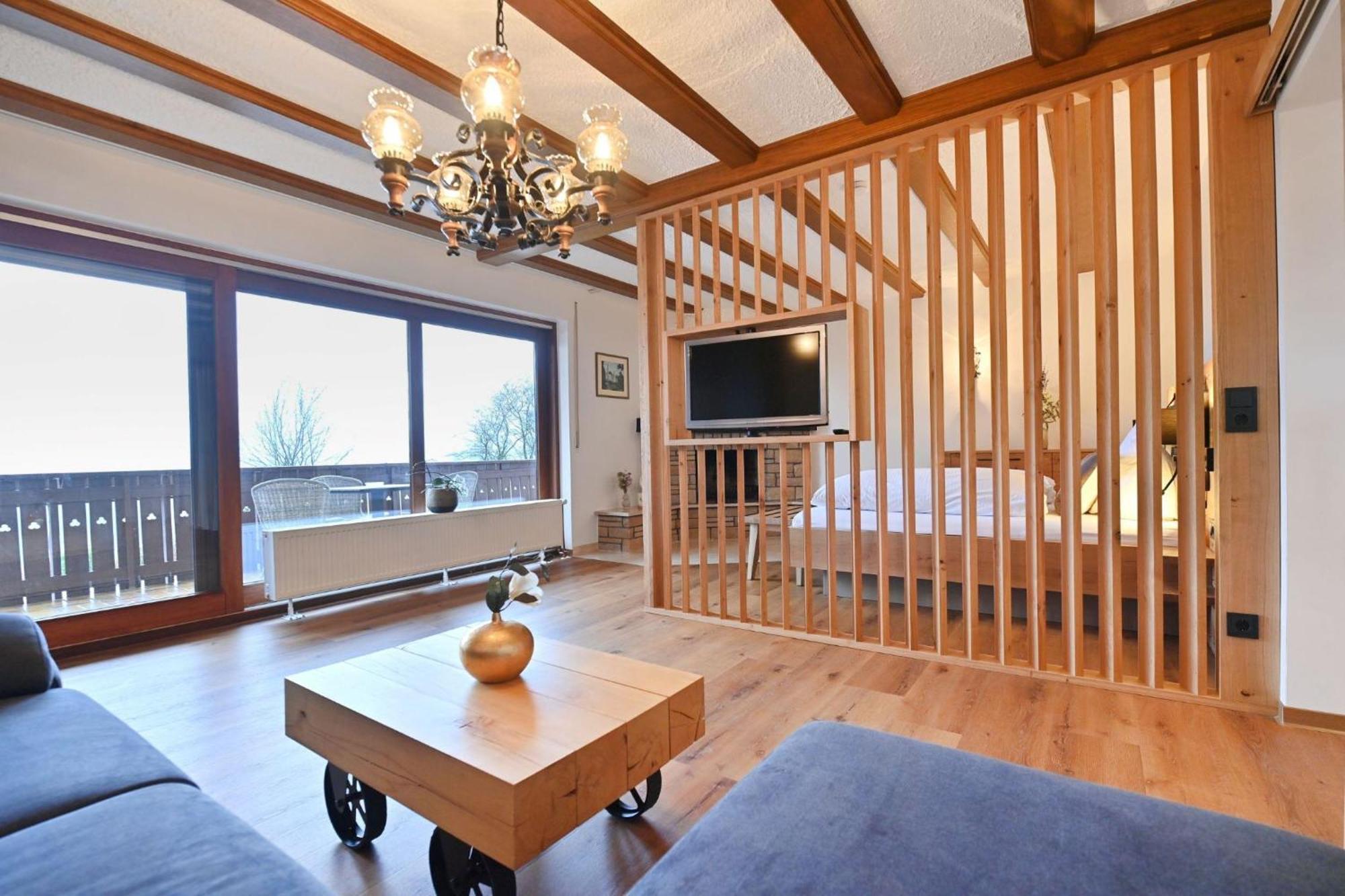 Landhaus Ingeborg Poppenhausen Esterno foto